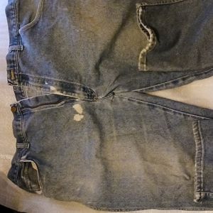 Men's Wranglers blue jeans size 44 wx 32L
